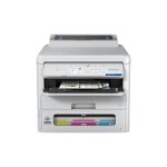 EPSON WorkForce Pro EP-C800RDW BAM DIN A4, 4 Farben, PCL,...