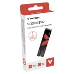 M.2 1TB Verbatim interne SSD PCIe 3.0 2280 Vi3000