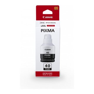 Canon Tinte 3385C001 / GI-40 PGBK Schwarz