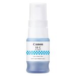 Canon Tintenflasche - GI-55C - 6289C001 - cyan - 40ml