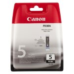 Canon Tintenpatrone - PGI-5BK - 0628B029 - schwarz - 26ml