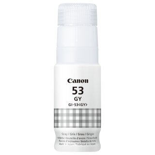 Canon Tinte 4708C001 / GI-53 GY Grau