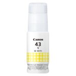 Canon Tinte 4689C001 / GI-43Y Gelb
