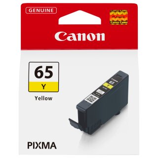 Canon Tinte 4218C001 / CLI-65Y Gelb