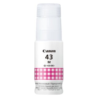 CANON Tinte GI43M Pixma magenta