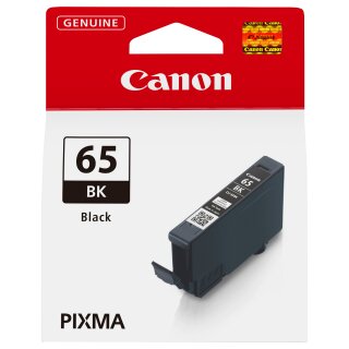 CANON Tinte schwarz CLI-65BK 12,6ml