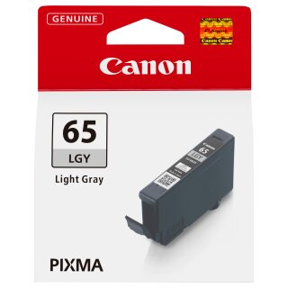 CANON Tinte grau hellgrau CLI-65LGY 12,6ml