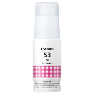 CANON Nachflltinte magenta GI-53M Pixma G550 G650