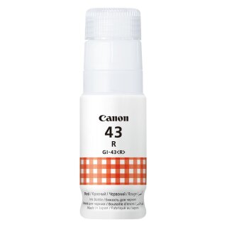CANON Tinte GI-43R Pixma red