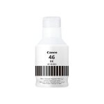 CANON Tinte GI-46PGBK Maxify GX black 6000Seiten 135ml