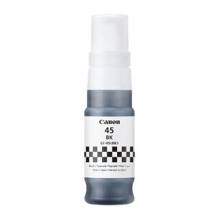 CANON Tintenflasche GI-45 schwarz
