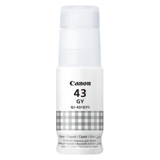 CANON Tinte GI-43GY Pixma grey