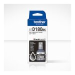 Brother Tintenflasche BTD-180BK Schwarz (ca. 7500 Seiten)