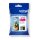 Brother Tintenpatrone LC-421XLM Magenta (ca. 500 Seiten)