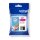 Brother Tintenpatrone LC-421M Magenta (ca. 200 Seiten)