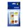 Brother Tintenpatrone LC-3235XLY Gelb (ca. 5000 Seiten)