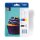 Brother Tinte LC123RBWBP / LC-123RBWBP Multipack in Blister C,M,Y