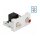Easy 45 Modul 2 x Cinch Buchse zu RJ45 Buchse 22,5 x 45 mm
