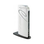 USB Dockingstation Dual HDMI Full-HD / USB 3.2 / LAN / Audio