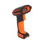Industrie Barcode Scanner 1D und 2D für 2,4 GHz,...
