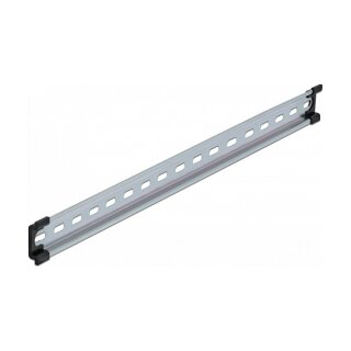 Hutschiene 35 x 7,5 mm (19") Stahl