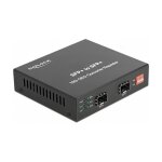 Medienkonverter 10GBase-R SFP+ zu SFP+