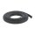 Geflechtschlauch dehnbar 10 m x 12 mm schwarz