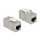 Keystone Modul RJ45 Buchse zu RJ45 Buchse Cat.6A