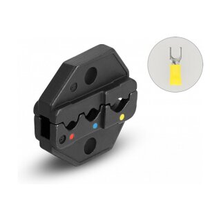 Pressprofileinsatz VIII für Crimpzange 90528, 90527, 90295, 90546 und 90296