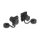 D-Typ Modul USB 5 Gbps Typ-A Buchse zu USB 5 Gbps Typ-A Buchse mit Verschlusskappe IP67 staub- und wasserdicht