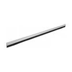 Bürstenstreifen 20 mm mit Alu-Profil gewinkelt -...