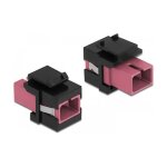 Keystone Modul SC Simplex Buchse zu SC Simplex Buchse...