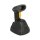 Delock 2,4 GHz Barcode Scanner 1D und 2D mit Ladestation - Mehrsprachig