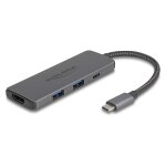 USB Type-C™ Dockingstation 8K - HDMI / USB / PD 3.0...