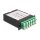 LWL HD (High Density) Kassette MPO Stecker zu 12 x LC Duplex Buchse, 24 Fasern, Singlemode, Polarität A, 9/125 µm