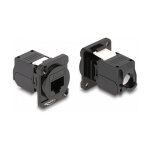 D-Typ Modul RJ45 Cat.6 Buchse zu LSA Buchse
