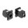 D-Typ Modul RJ45 Cat.6 Buchse zu LSA Buchse