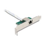 M.2 Key B+M 1 x RJ45 10 Gigabit LAN Netzwerkkarte
