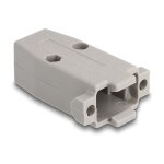 Gehäuse für D-Sub 9 Pin Stecker / Buchse mit...