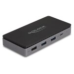USB Type-C™ Dockingstation 4K - Dual HDMI MST / USB...