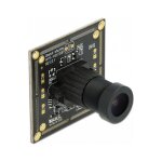 USB 2.0 Kameramodul mit Global Shutter schwarz /...