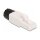RJ45 Stecker Cat.6A UTP werkzeugfrei