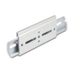 Aluminium Montageclip für Hutschiene 100,0 x 47,8 mm...