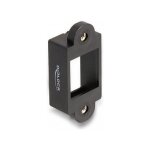 Keystone Halterung für Einbau mit Schraubanschluss...