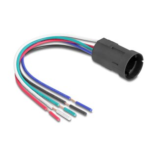 Fassung für 19 mm 5 Pin Taster oder Schalter