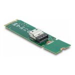 M.2 Key M zu 1 x SFF-8654 4i Konverter