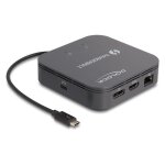 Thunderbolt™ 3 Mini Dockingstation 8K - DisplayPort...