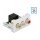 Easy 45 Modul 3 x Cinch Buchse zu RJ45 Buchse 22,5 x 45 mm