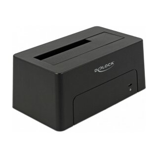 USB Type-C™ 10 Gbps Dockingstation für 1 x SATA HDD / SSD