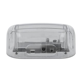 USB Type-C™ Dockingstation für 1 x SATA HDD / SSD transparent